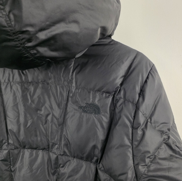 North Face Puffer Long Parka Jacket Goose Down Insulated Coat Winter Warm - Picture 10 of 10